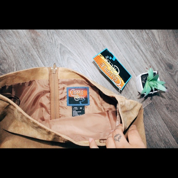 •CRIPPLE CREEK• Bedazzle Coachella Skirt - Picture 4 of 4